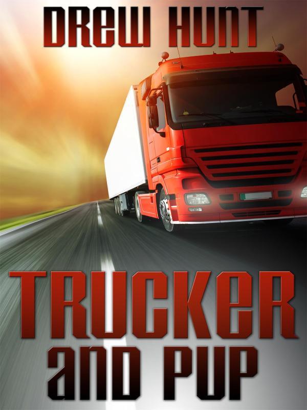 Trucker and Pup Book