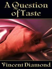A Question of Taste Book