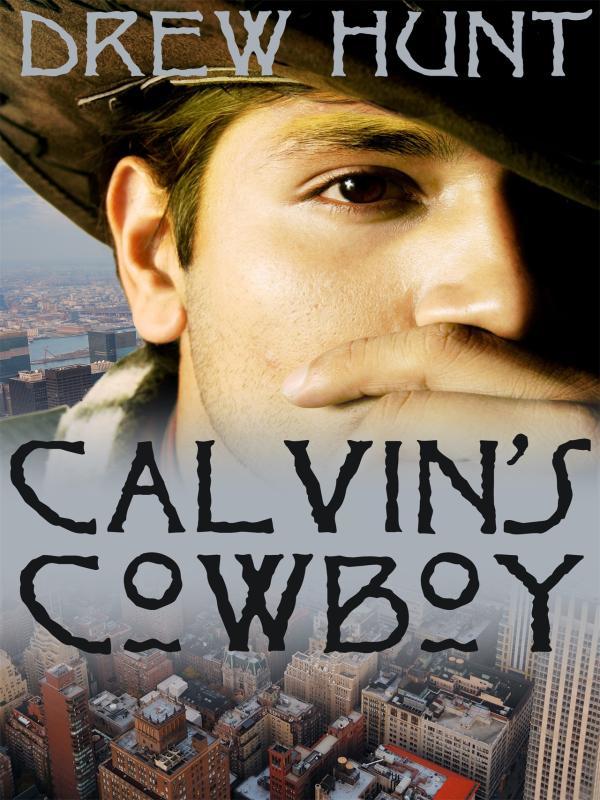 Calvin's Cowboy Book