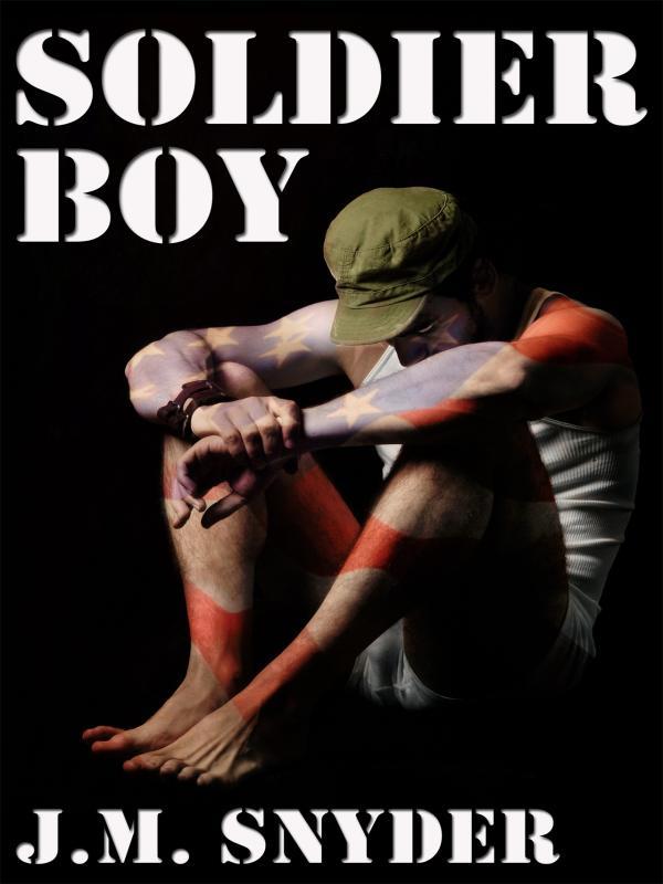 Soldier Boy Book