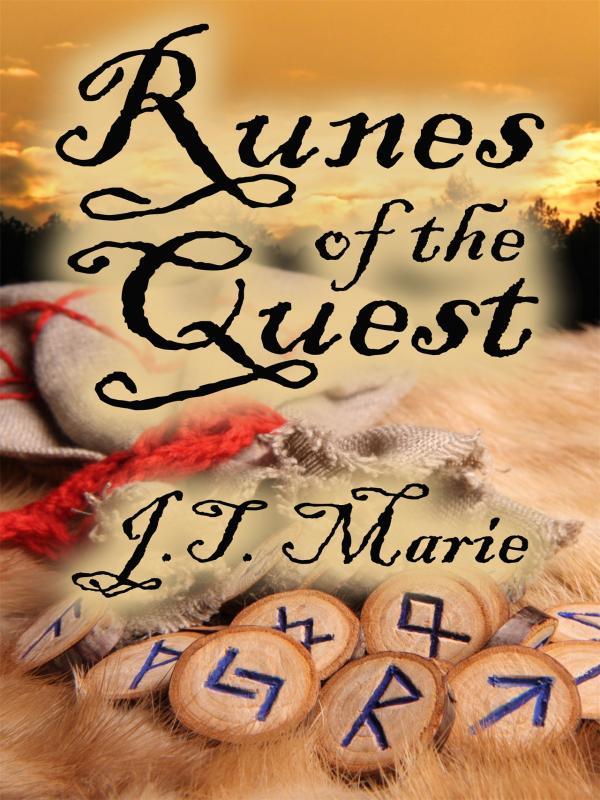 Runes of the Quest Book