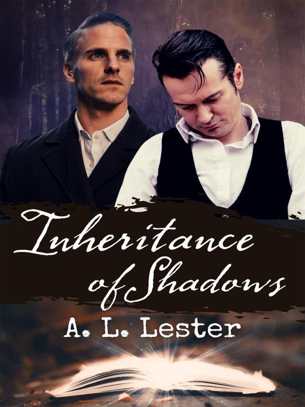 Inheritance of Shadows Book