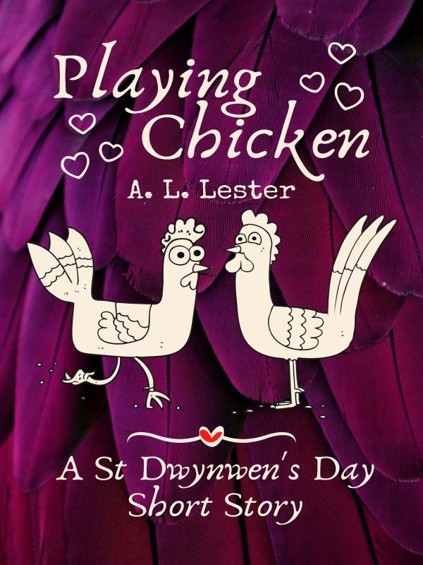 Playing Chicken Book