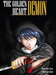 The Golden Heart Demon Book