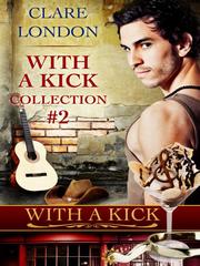 With a Kick Collection #2 Book