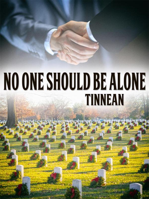 No One Should Be Alone Book