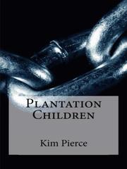 Plantation Children Book