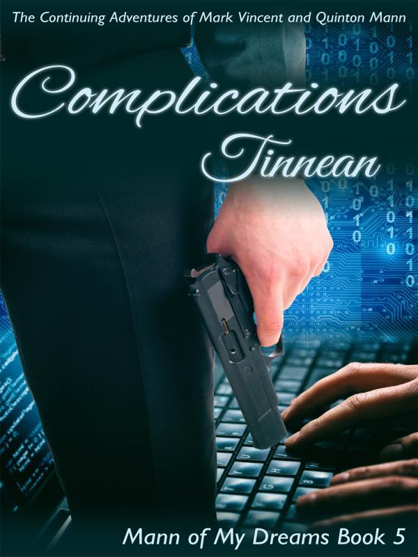 Mann of My Dreams Book 5: Complications