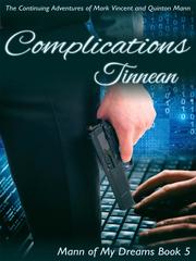 Mann of My Dreams Book 5: Complications Book