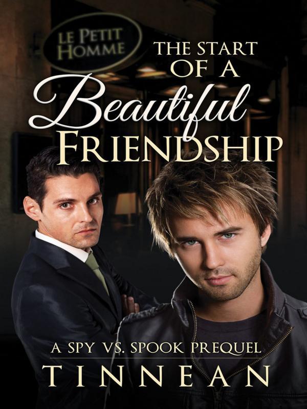 The Start of a Beautiful Friendship Book