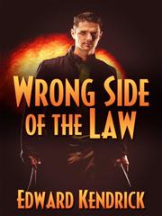 Wrong Side of the Law Book