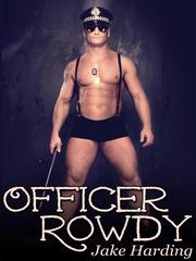 Officer Rowdy Book