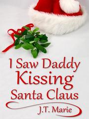 I Saw Daddy Kissing Santa Claus Book
