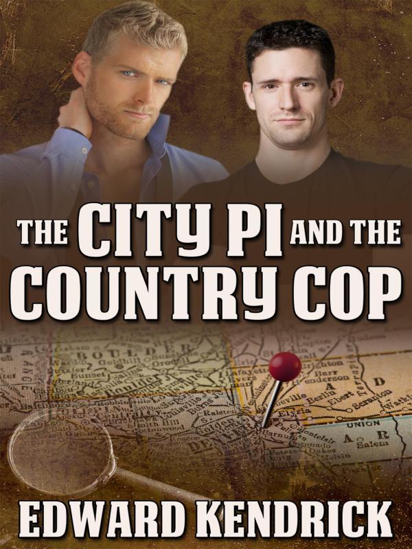 The City PI and the Country Cop Book