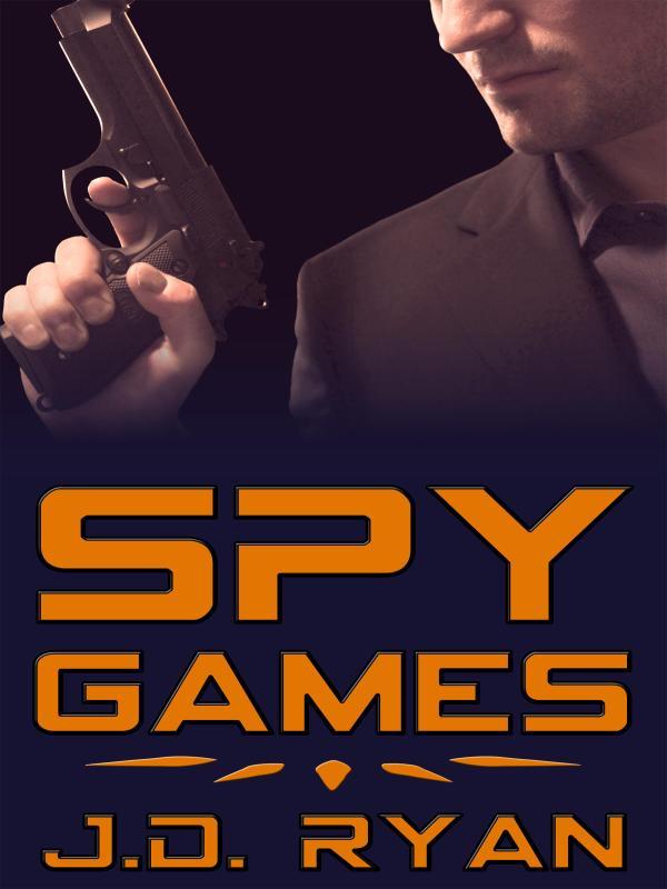 Spy Games Book
