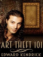 Art Theft 101 Book