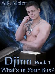 Djinn Book 1: What's in Your Box? Book