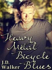 Heavy Metal Bicycle Blues Book