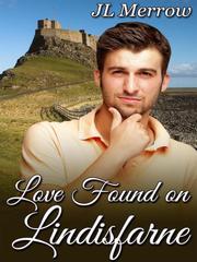 Love Found on Lindisfarne Book