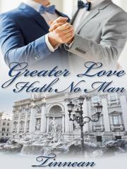 Greater Love Hath No Man Book