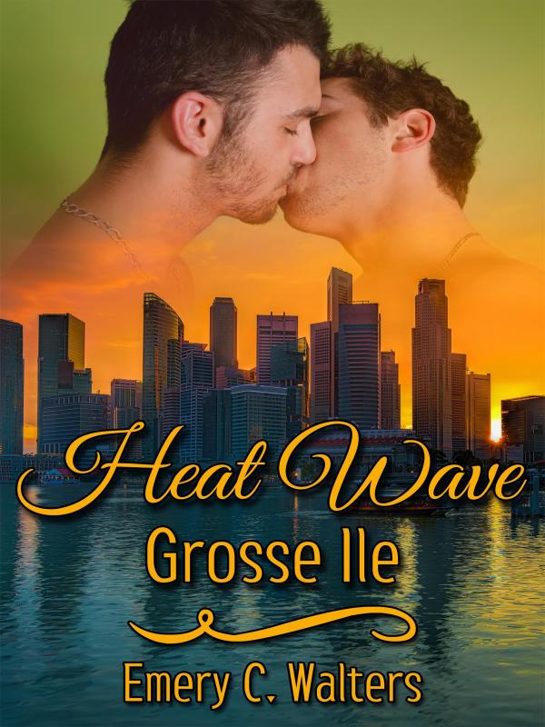 Heat Wave: Grosse Ile Book