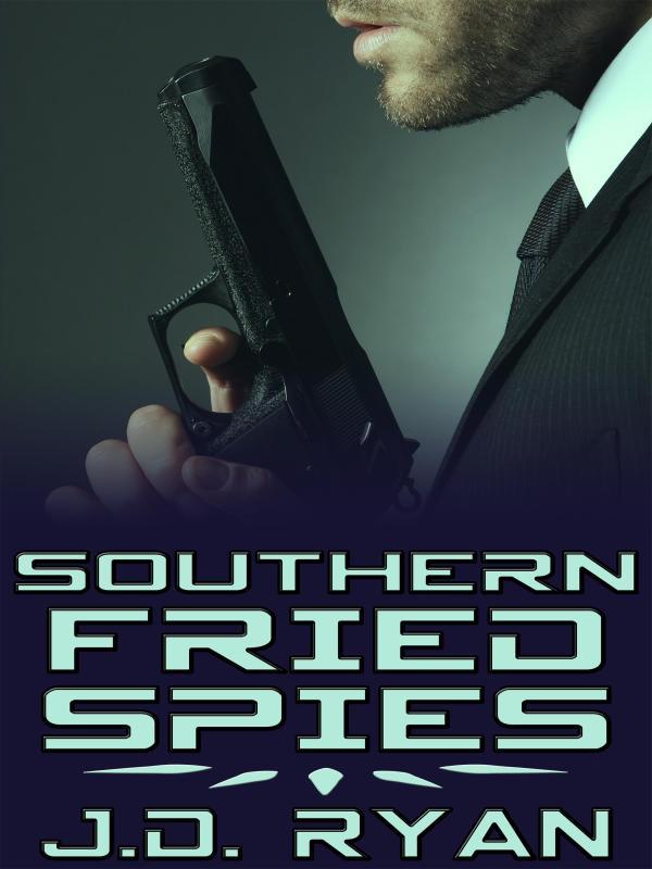 Southern Fried Spies Book
