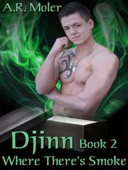 Djinn Book 2: Where There's Smoke Book