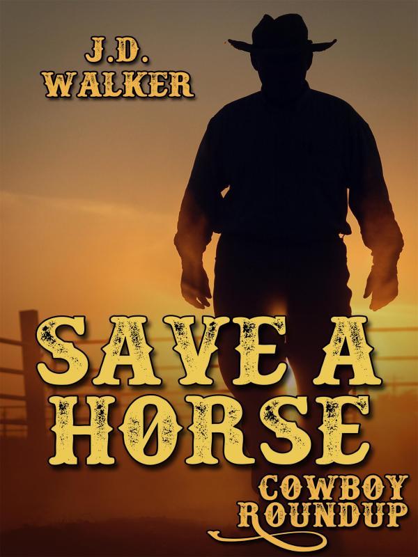 Save a Horse Book