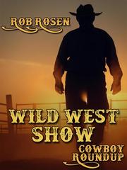 Wild West Show Book