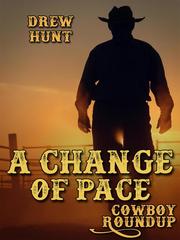 A Change of Pace Book