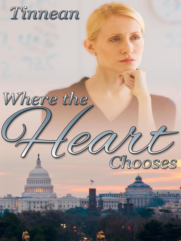 Where the Heart Chooses Book