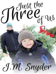 Just the Three of Us Book
