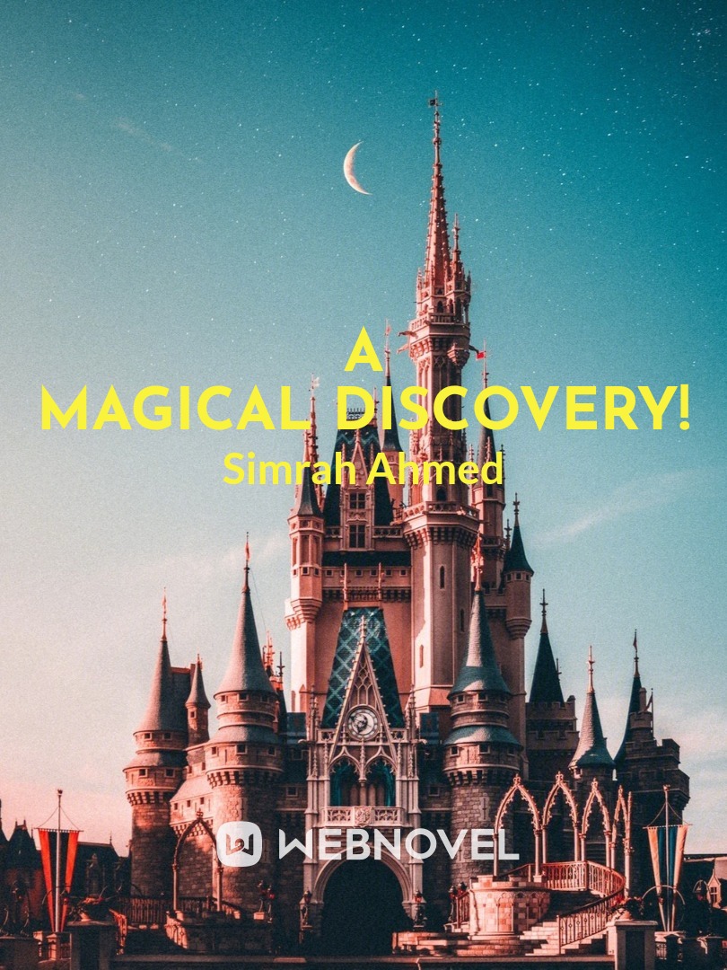 A magical discovery! Book