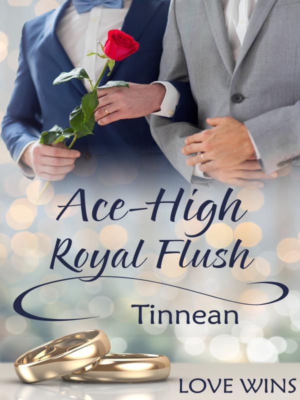 Ace-High Royal Flush Book