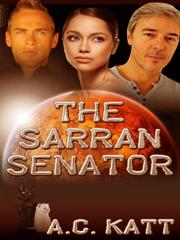 The Sarran Senator Book