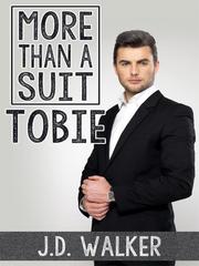 More Than a Suit: Tobie Book