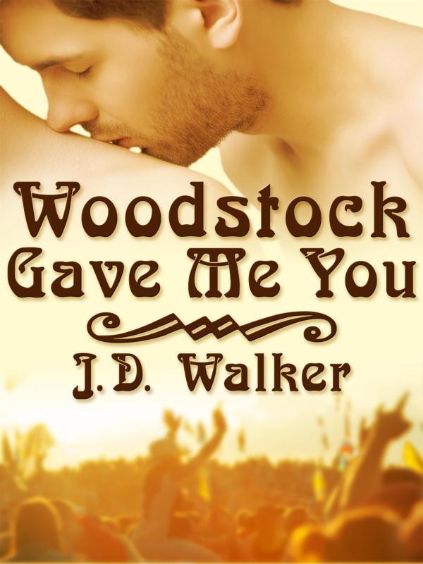Woodstock Gave Me You Book