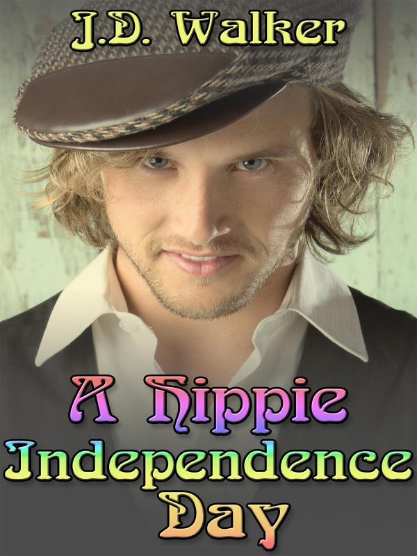 A Hippie Independence Day Book
