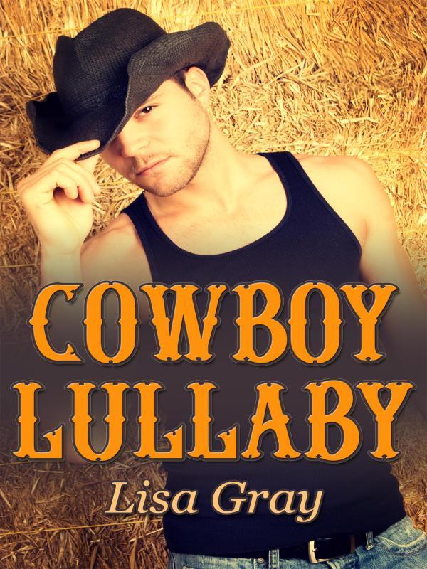 Cowboy Lullaby Book