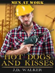 Hot Dogs and Kisses Book