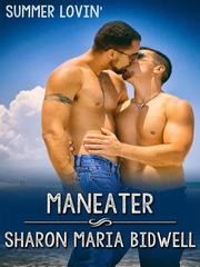 Maneater Book