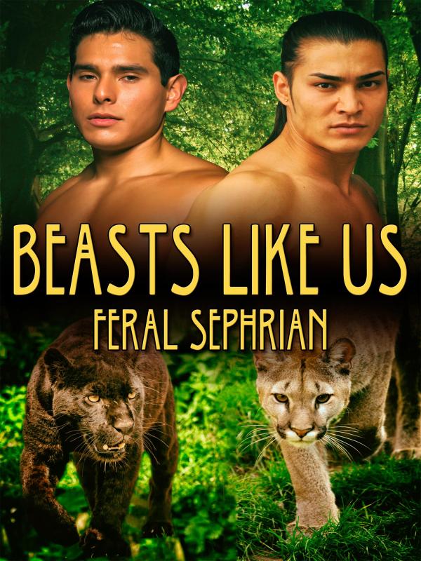Beasts Like Us Book