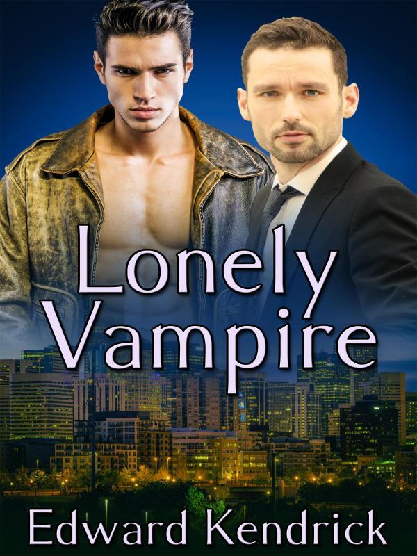 Lonely Vampire Book