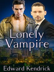 Lonely Vampire Book