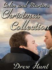 Colin and Martin's Christmas Collection Box Set Book