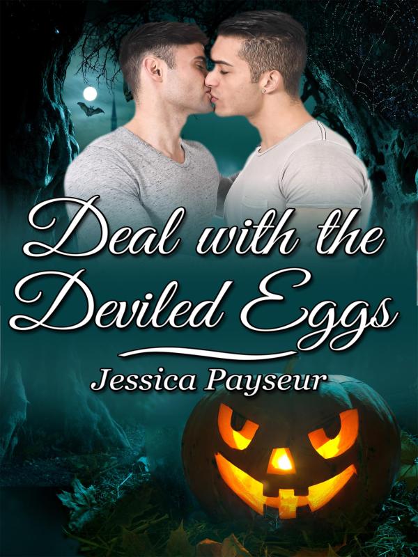 Deal with the Deviled Eggs Book