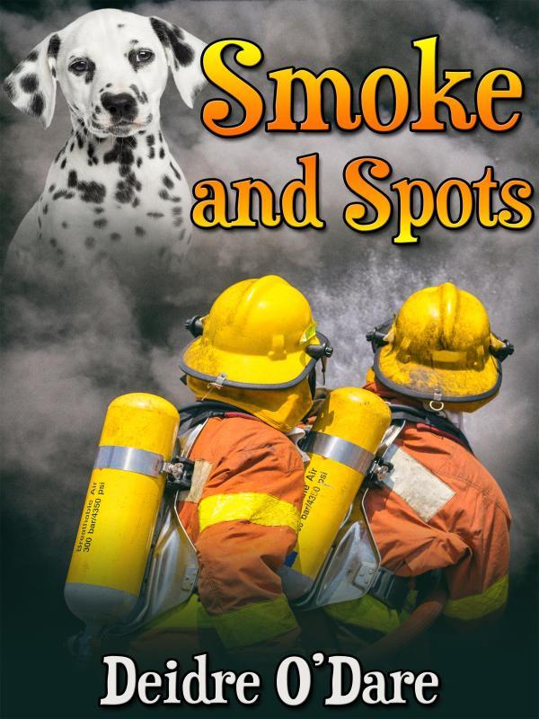 Smoke and Spots Book