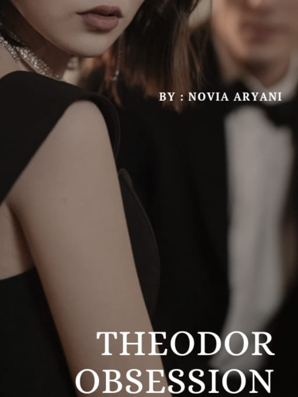Theodor Obsession Book