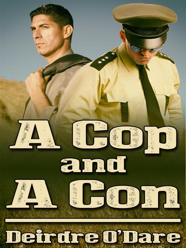 A Cop and a Con Book
