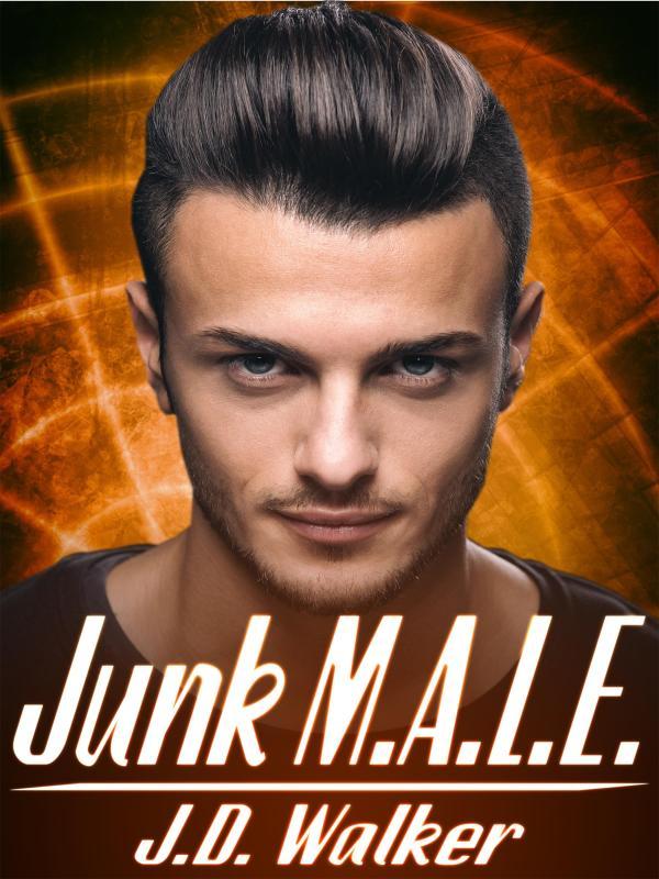 Junk M.A.L.E. Book